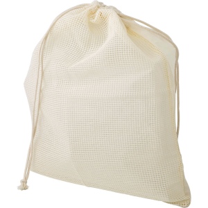 Sac filet en coton bio pour fruits Freddy 3