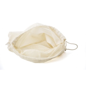 Sac filet en coton bio pour fruits Freddy 4