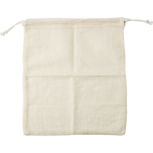 Sac filet en coton bio pour fruits Freddy 2