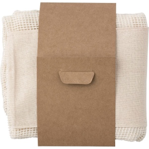 Set de 3 sacs filets en coton Adele