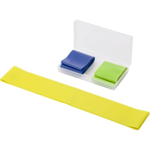Set composé de 3 sangles de tonification Bettina 5
