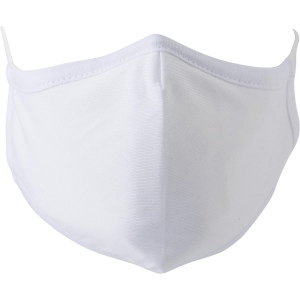 Masque en coton et polyester réutilisable Riyan