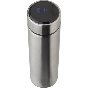 Bouteille isotherme de 450 ml en acier inoxydable Fatima 6