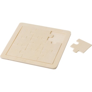 Puzzle 9 pièces en bois Alvaro 3
