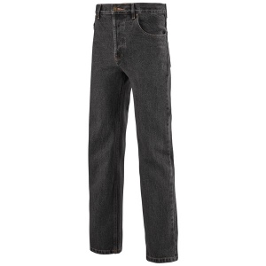 Jean’s western a boutons 2