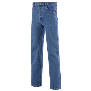 Jean’s western a boutons