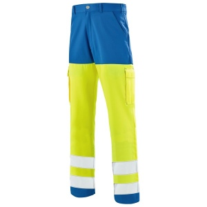 Pantalon fluo base 2 3