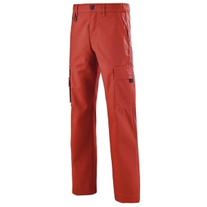 Pantalon multipoches 8