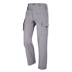 Pantalon multipoches 6