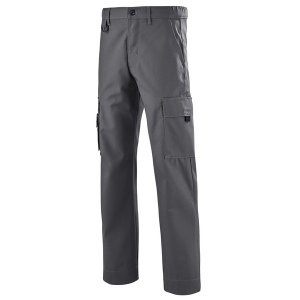 Pantalon multipoches