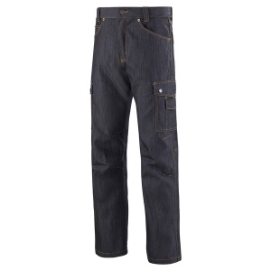 Jean’s multipoches 350 gr craft worker 2
