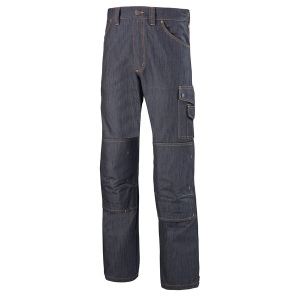 Jean’s multipoches genouillères craft worker 2