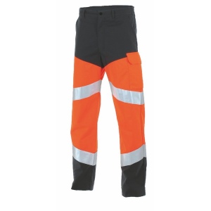 Pantalon fluo safe 7