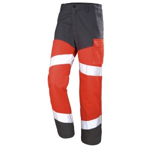 Pantalon fluo safe 10