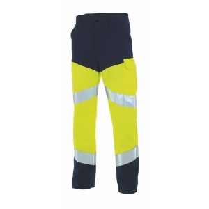 Pantalon fluo safe 2