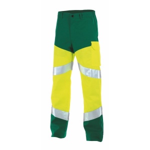 Pantalon fluo safe 4