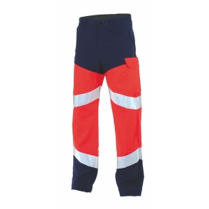 Pantalon fluo safe