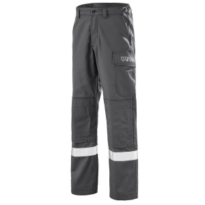 Pantalon avec poches genoux atex reflect 350 3
