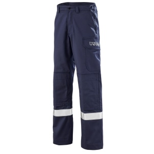 Pantalon avec poches genoux atex reflect 350 2