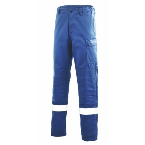 Pantalon avec poches genoux atex reflect 350