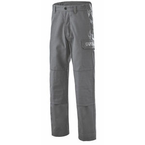Pantalon avec poches genoux atex 350 3
