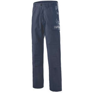 Pantalon avec poches genoux atex 350 2