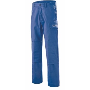 Pantalon avec poches genoux atex 350