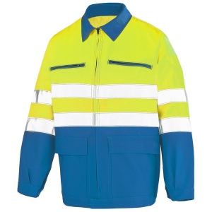 Blouson fluo base 2 4