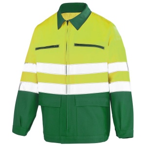 Blouson fluo base 2 3
