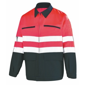 Blouson fluo base 2