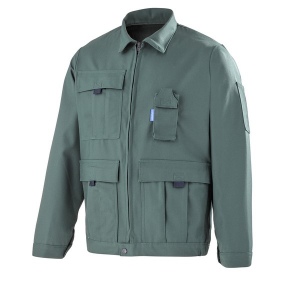 Blouson multipoches