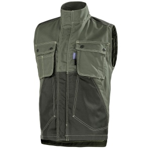 Gilet craft worker