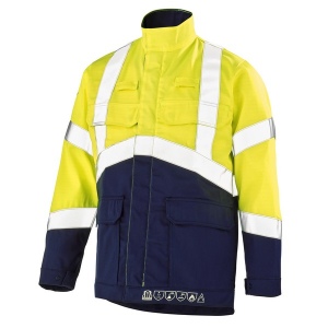 Blouson silver tech 350 4
