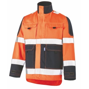 Blouson fluo tech 5
