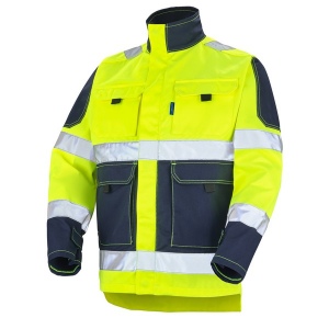 Blouson fluo tech 3