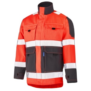 Blouson fluo tech 6