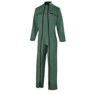 Combinaison 2 zip essentiels 4