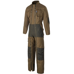 Combinaison 2 zip craft worker 3