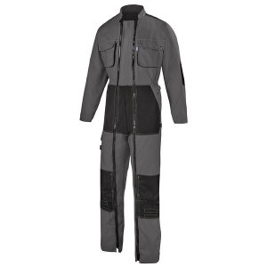 Combinaison 2 zip craft worker 2