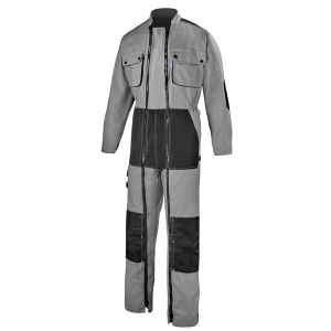 Combinaison 2 zip craft worker
