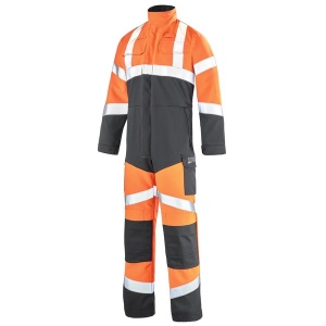 Combinaison 1 zip silver tech 350 3