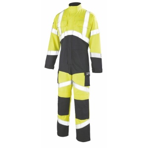 Combinaison 1 zip silver tech 350