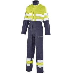 Combinaison 2 zip silver tech 350 4