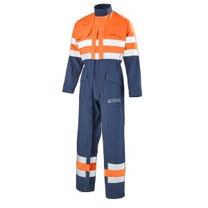 Combinaison 2 zip silver tech 350 2