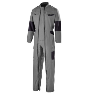 Combinaison 2 zip facity 6