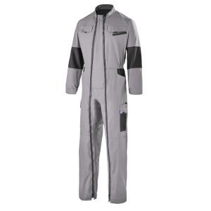 Combinaison 2 zip facity 3