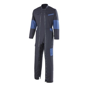 Combinaison 2 zip facity 2