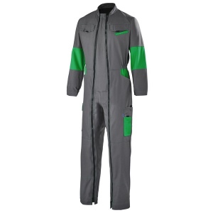 Combinaison 2 zip facity 4