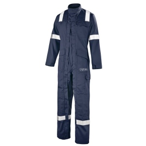 Combinaison 2 zip atex reflect 260 2