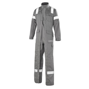 Combinaison 2 zip atex reflect 260